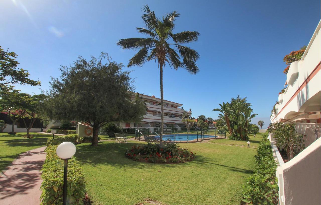 Apartamento Vista Laurisilva Puerto de la Cruz  Esterno foto