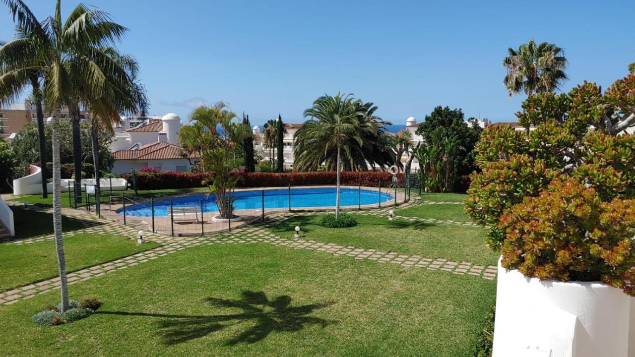 Apartamento Vista Laurisilva Puerto de la Cruz  Esterno foto