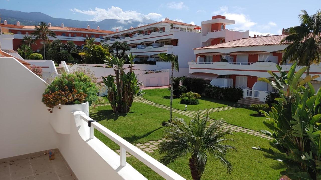Apartamento Vista Laurisilva Puerto de la Cruz  Esterno foto