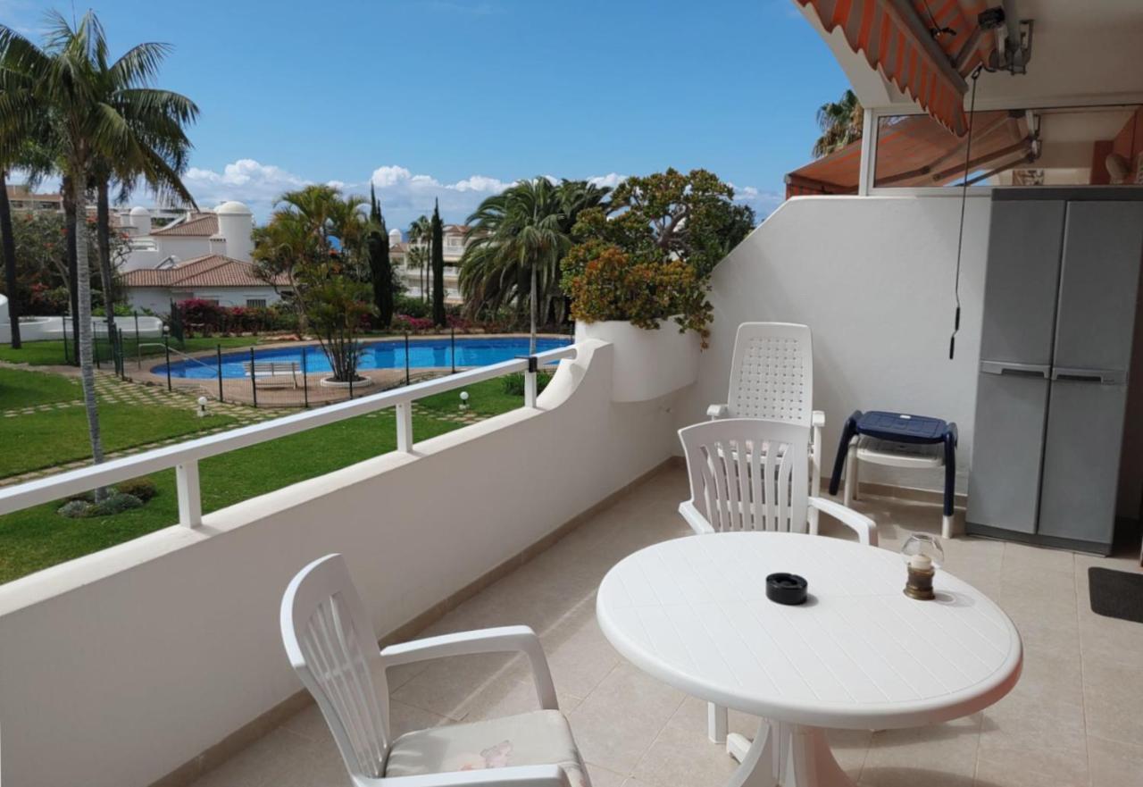 Apartamento Vista Laurisilva Puerto de la Cruz  Esterno foto