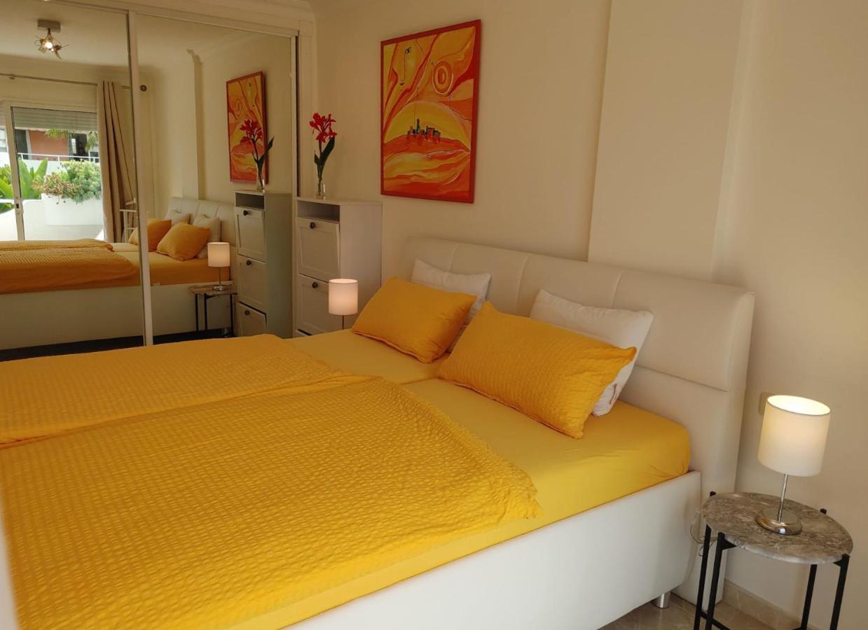 Apartamento Vista Laurisilva Puerto de la Cruz  Esterno foto