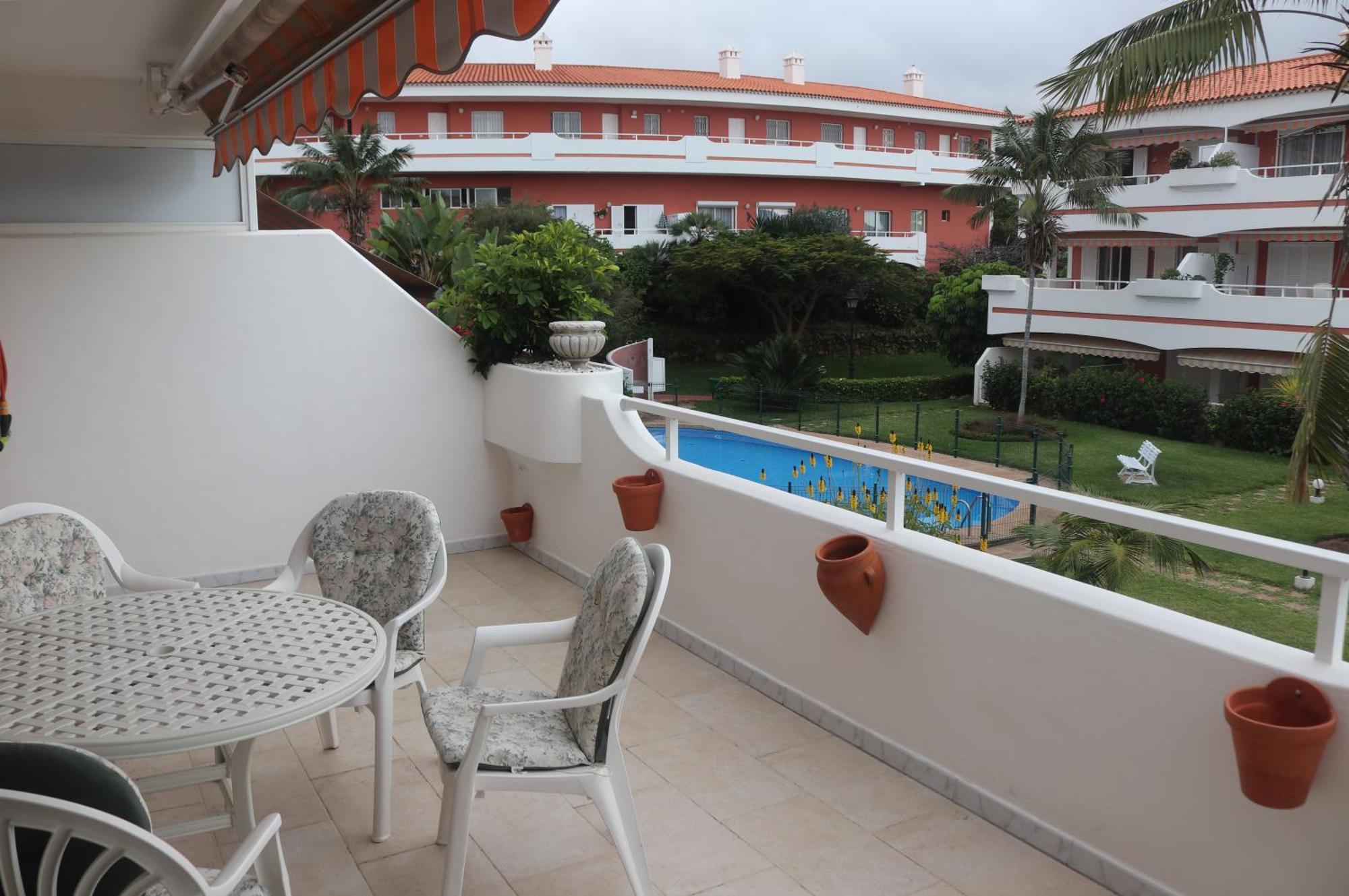 Apartamento Vista Laurisilva Puerto de la Cruz  Esterno foto